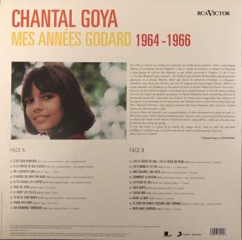 LP Chantal Goya: Mes Années Godard 1964-1966