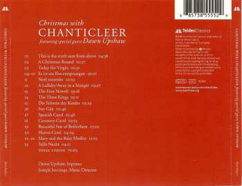 CD Chanticleer: Christmas With Chanticleer