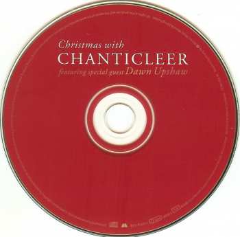 CD Chanticleer: Christmas With Chanticleer