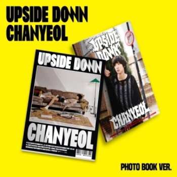 Album Chanyeol: Upside Down