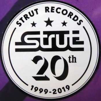 LP The Souljazz Orchestra: Chaos Theories CLR