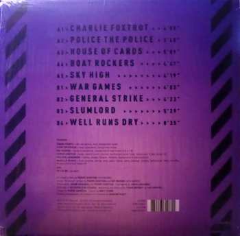 LP The Souljazz Orchestra: Chaos Theories CLR