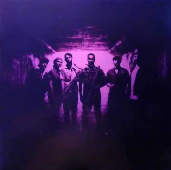 LP The Souljazz Orchestra: Chaos Theories CLR