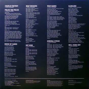 LP The Souljazz Orchestra: Chaos Theories CLR