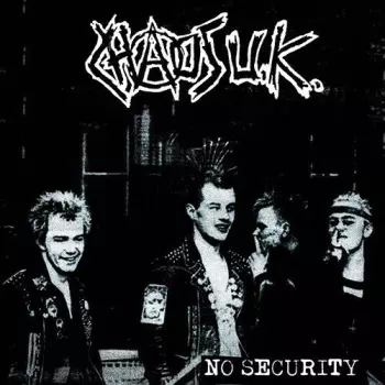 Chaos UK: No Security