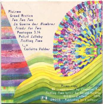 CD Chapelier Fou: Deltas