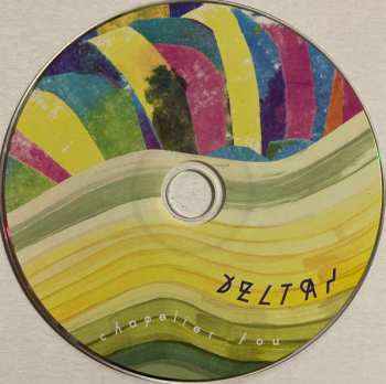 CD Chapelier Fou: Deltas