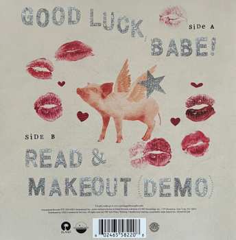 SP Chappell Roan: Good Luck, Babe!