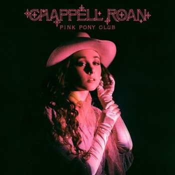 Album Chappell Roan: Pink Pony Club