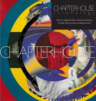 6CD/Caja Chapterhouse: Chronology  DLX