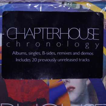 6CD/Caja Chapterhouse: Chronology  DLX