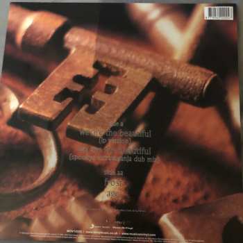 LP Chapterhouse: We Are The Beautiful LTD | NUM | CLR