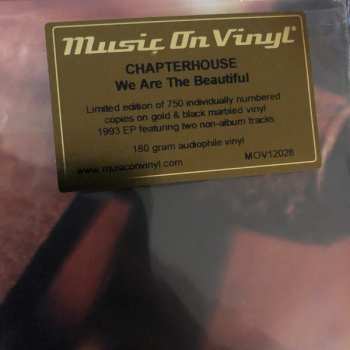 LP Chapterhouse: We Are The Beautiful LTD | NUM | CLR