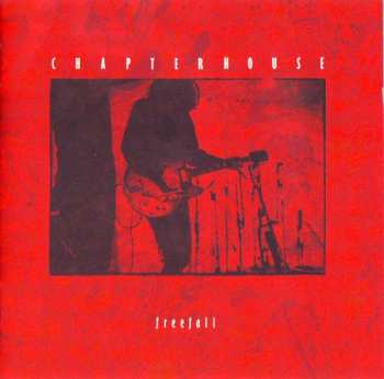 CD Chapterhouse: Whirlpool