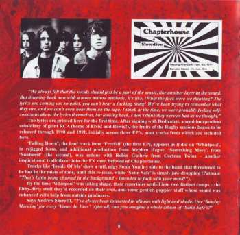 CD Chapterhouse: Whirlpool