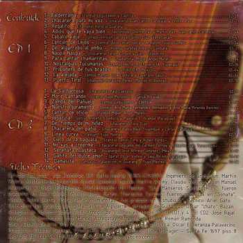 2CD Chaqueño Palavecino: El Gusto Es Mío