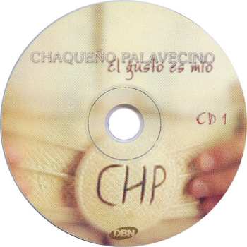 2CD Chaqueño Palavecino: El Gusto Es Mío