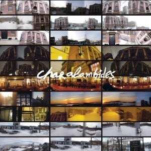 Album Charalambides: Exile