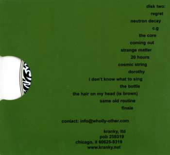 2CD Charalambides: Our Bed Is Green