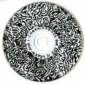 2CD Charalambides: Our Bed Is Green