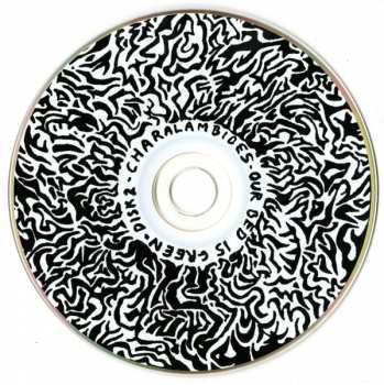 2CD Charalambides: Our Bed Is Green