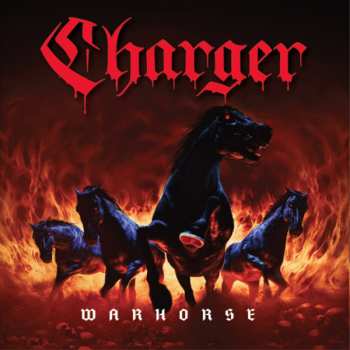 LP Charger: Warhorse LTD | CLR