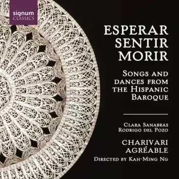 Charivari Agréable: Esperar, Sentir, Morir