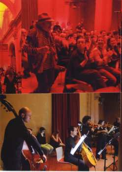 CD Charlemagne Palestine: aaangelicaaa may 10th. 2015