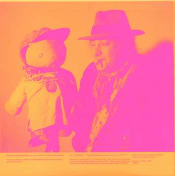 LP Charlemagne Palestine: CHARRRLLEEMMMAGGGNEELANDDDDDSSS"""" CCCRREATTORRSSSSSSCCARILLONNNN"""""" DINGGGDONGGGDINGGGzzzzzzzferrrr SSSOFTTT DIVINITIESSSSS!!!!!!!! STTTTHOMASSS """"DINGGGGDONGGGGDINGGGzzzzzzz ferrrrTONYYY""""