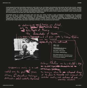 LP Charlemagne Palestine: Strumming Music LTD