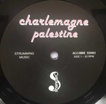 LP Charlemagne Palestine: Strumming Music LTD