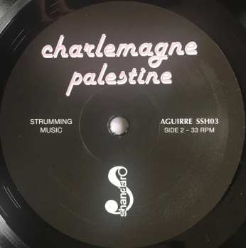 LP Charlemagne Palestine: Strumming Music LTD