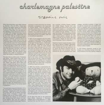 LP Charlemagne Palestine: Strumming Music LTD