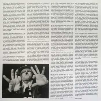 LP Charlemagne Palestine: Strumming Music LTD