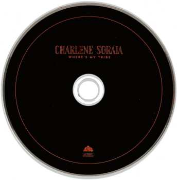 CD Charlene Soraia: Where's My Tribe