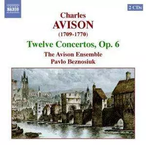 Pavlo Beznosiuk: Twelve Concertos, Op. 6