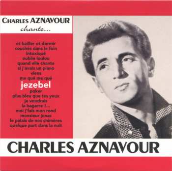 5CD/Caja Charles Aznavour: 5 Albums Originaux 
