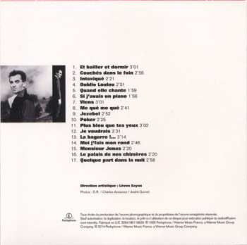 5CD/Caja Charles Aznavour: 5 Albums Originaux 