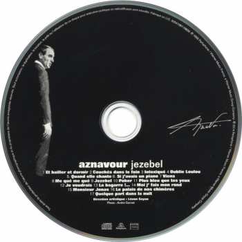 5CD/Caja Charles Aznavour: 5 Albums Originaux 