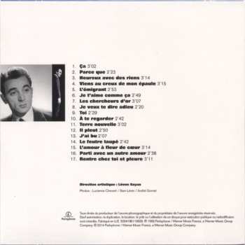 5CD/Caja Charles Aznavour: 5 Albums Originaux 