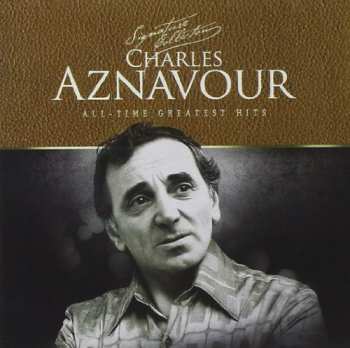 Album Charles Aznavour: All-Time Greatest Hits