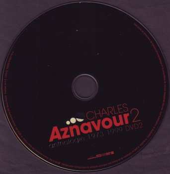 3DVD/Caja Charles Aznavour: Anthologie Volume 2 (1973-1999)