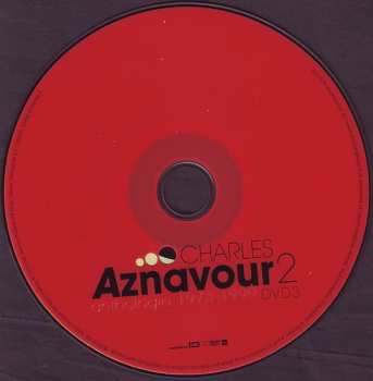 3DVD/Caja Charles Aznavour: Anthologie Volume 2 (1973-1999)