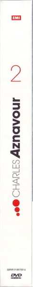 3DVD/Caja Charles Aznavour: Anthologie Volume 2 (1973-1999)