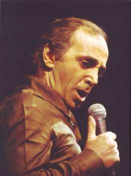 3DVD/Caja Charles Aznavour: Anthologie Volume 2 (1973-1999)
