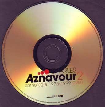 3DVD/Caja Charles Aznavour: Anthologie Volume 2 (1973-1999)