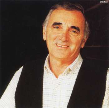 CD Charles Aznavour: Aznavour 92
