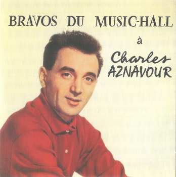5CD/Caja Charles Aznavour: Bravos Du Music-Hall / Believe In Me! / C'est Ça / Il Faut Savoir / The Time Is Now