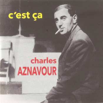 5CD/Caja Charles Aznavour: Bravos Du Music-Hall / Believe In Me! / C'est Ça / Il Faut Savoir / The Time Is Now