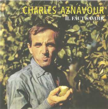 5CD/Caja Charles Aznavour: Bravos Du Music-Hall / Believe In Me! / C'est Ça / Il Faut Savoir / The Time Is Now